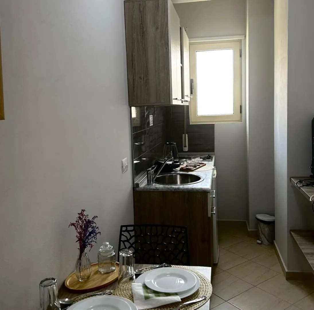 Lejlighed Sole Mar Studios Himarë